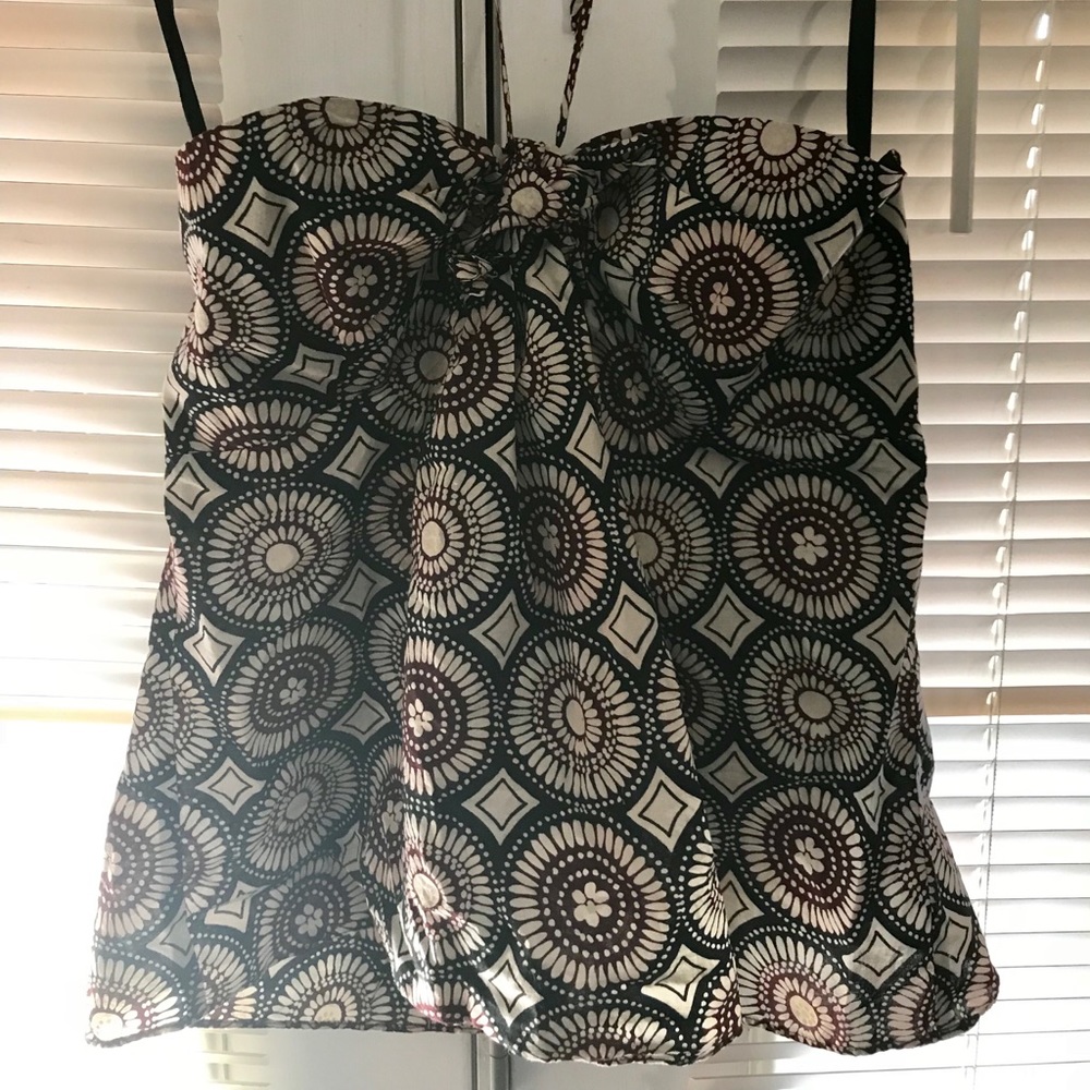 Michael Kors halter top